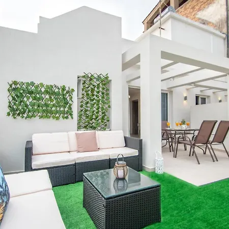 Apartment Alcmene Lux