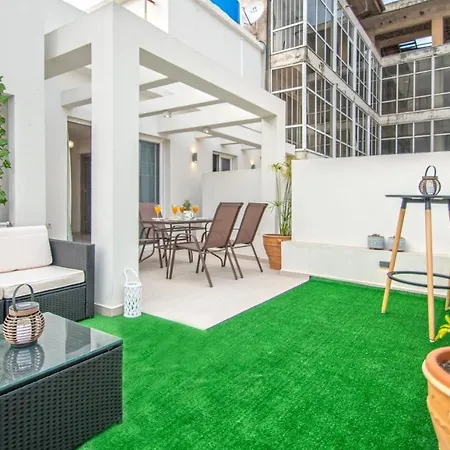 Alcmene Lux Apartment