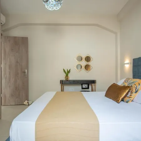 Apartment Alcmene Lux *