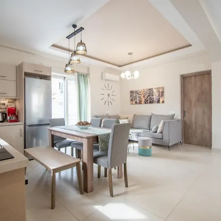 Alcmene Lux Apartment Zakynthos Town