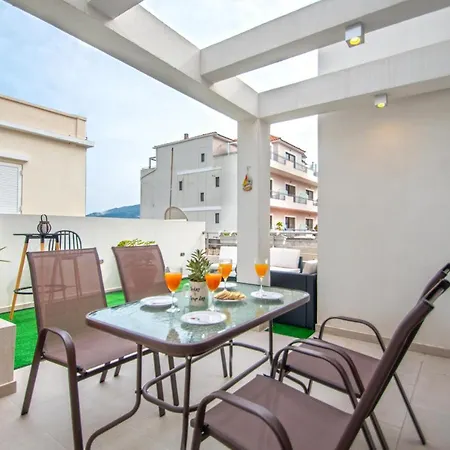 Apartment Alcmene Lux