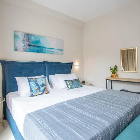 Apartment Alcmene Lux *