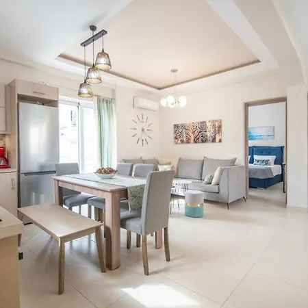 Appartement Alcmene Lux By 