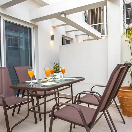 Appartement Alcmene Lux By 