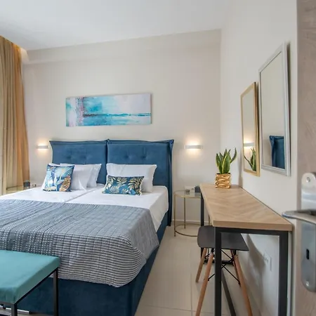 Appartement Alcmene Lux By 