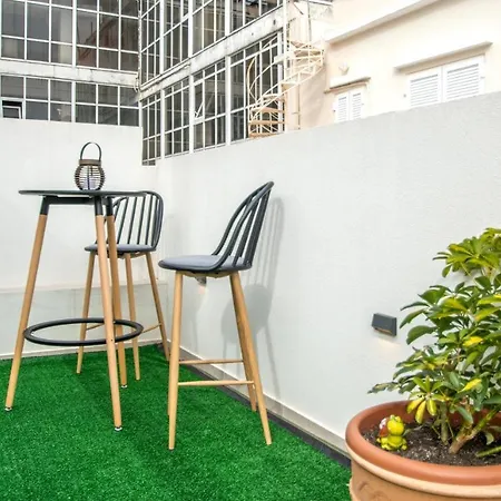 Alcmene Lux Apartment Zakynthos Town