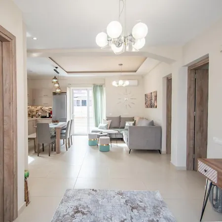 Appartement Alcmene Lux By 