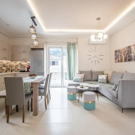 Appartement Alcmene Lux By 