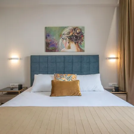 Apartment Alcmene Lux *