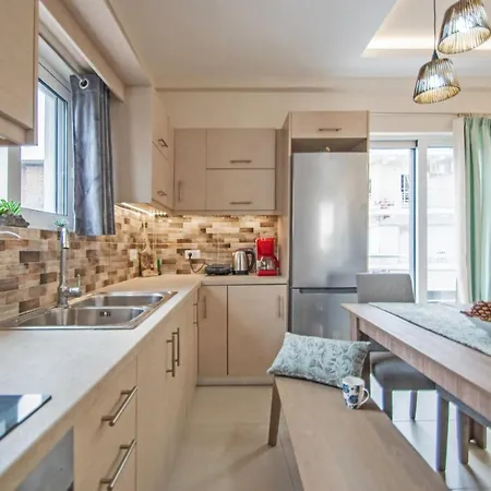 Alcmene Lux By Elite Appartement