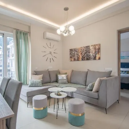 Apartament Alcmene Lux Zakintos
