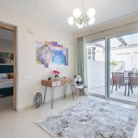 Alcmene Lux Apartament Zakintos