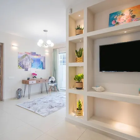 Apartament Alcmene Lux